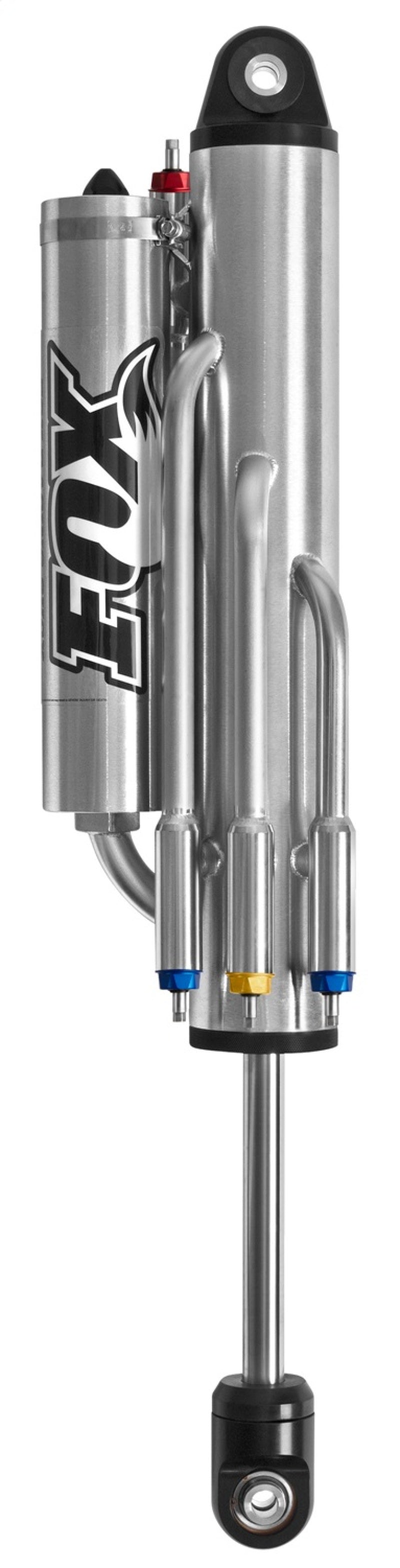 Fox 3.5 Factory Series 12in. P/B Res. 5-Tube Bypass (3 Comp/2 Reb) Shock 1in. Shaft (32/70) - Blk