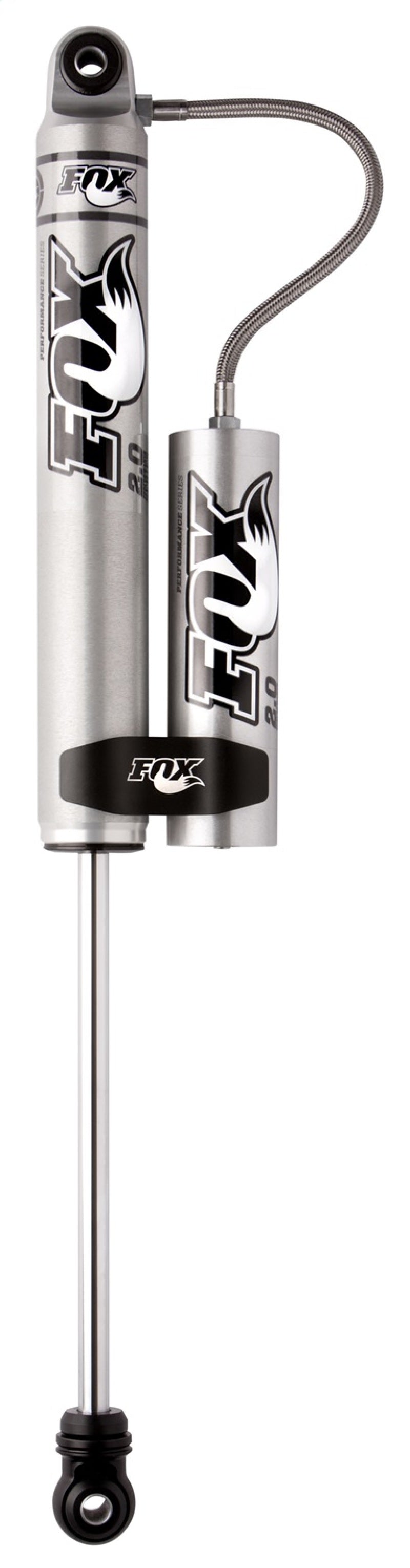 Fox 97-06 Jeep TJ 2.0 Performance Series 9.6in. Smooth Body R/R Rear Shock / 4-6in. & 3.5-4.5in Lift